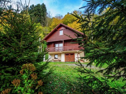 Serene Holiday Home in Dolus With Private Garden