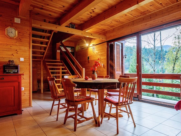 Maison | Restauration