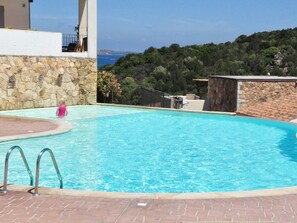 House | Pool - Holiday Home in Baja Sardinia Near Beach (Arzachena)