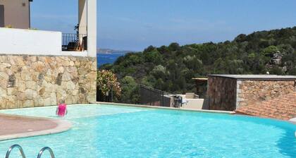 Holiday Home in Baja Sardinia Near Beach
