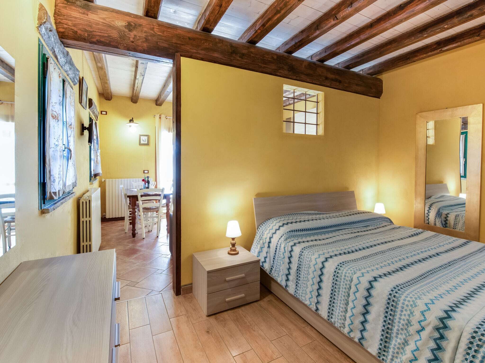 Chalet | 1 bedroom, individually furnished