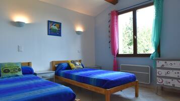 Villa | 4 bedrooms, individually furnished