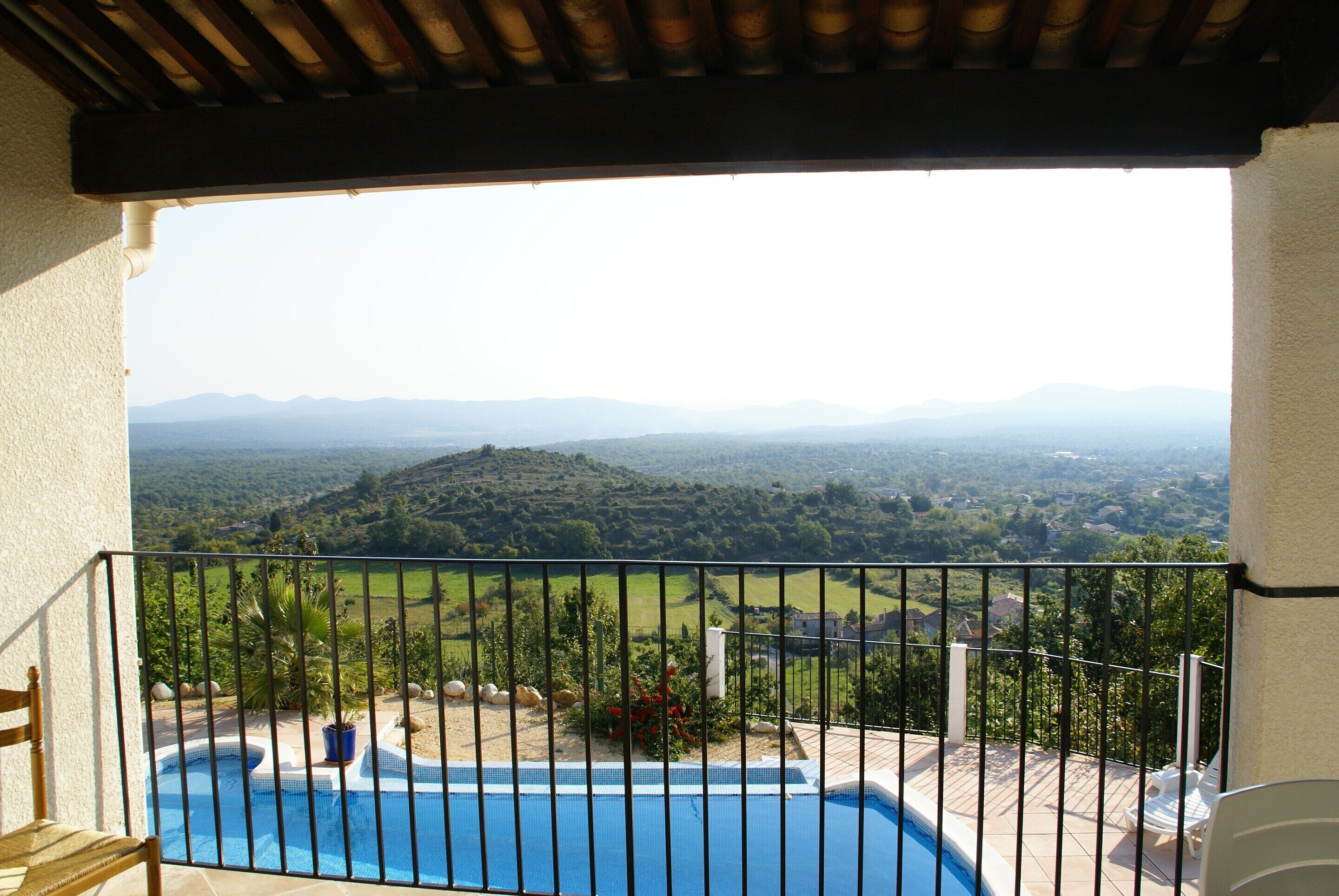 Villa | Balcony