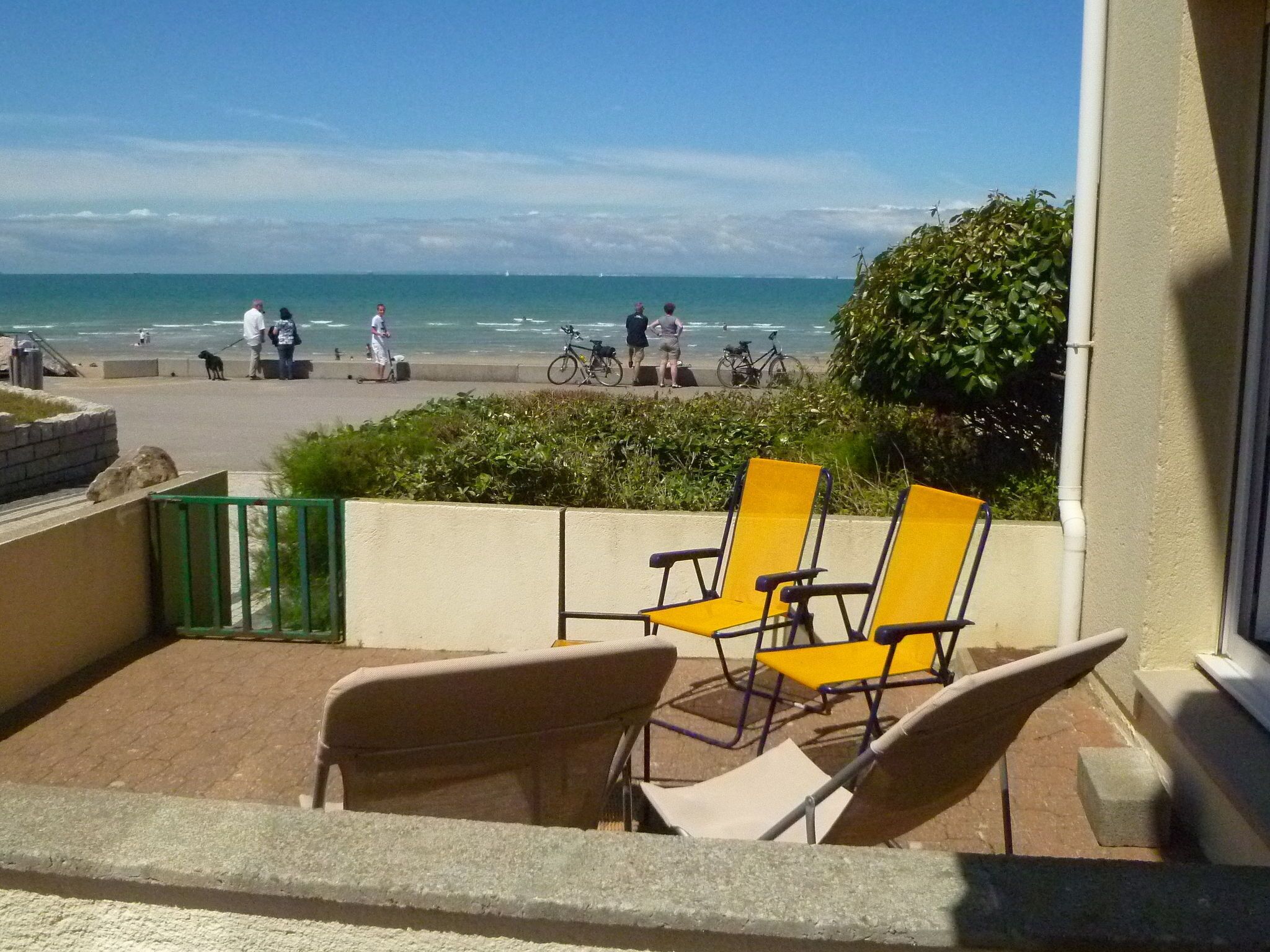 Apartemen | Balkon