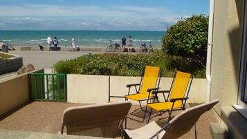 Apartemen | Balkon