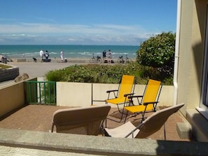 Apartemen | Balkon