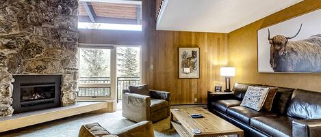 TV, peis, DVD-spiller og bøker