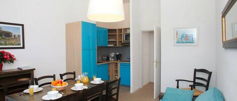 Appartement | Salle de séjour