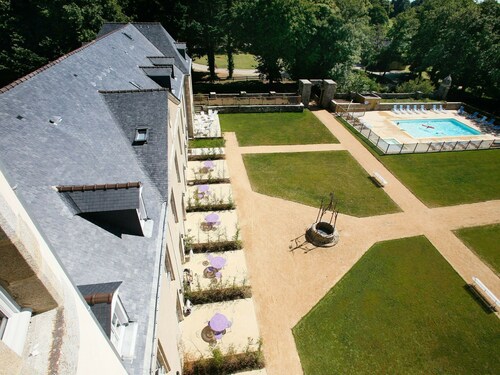 Apartment in Erdeven Near Kerhillio Beach