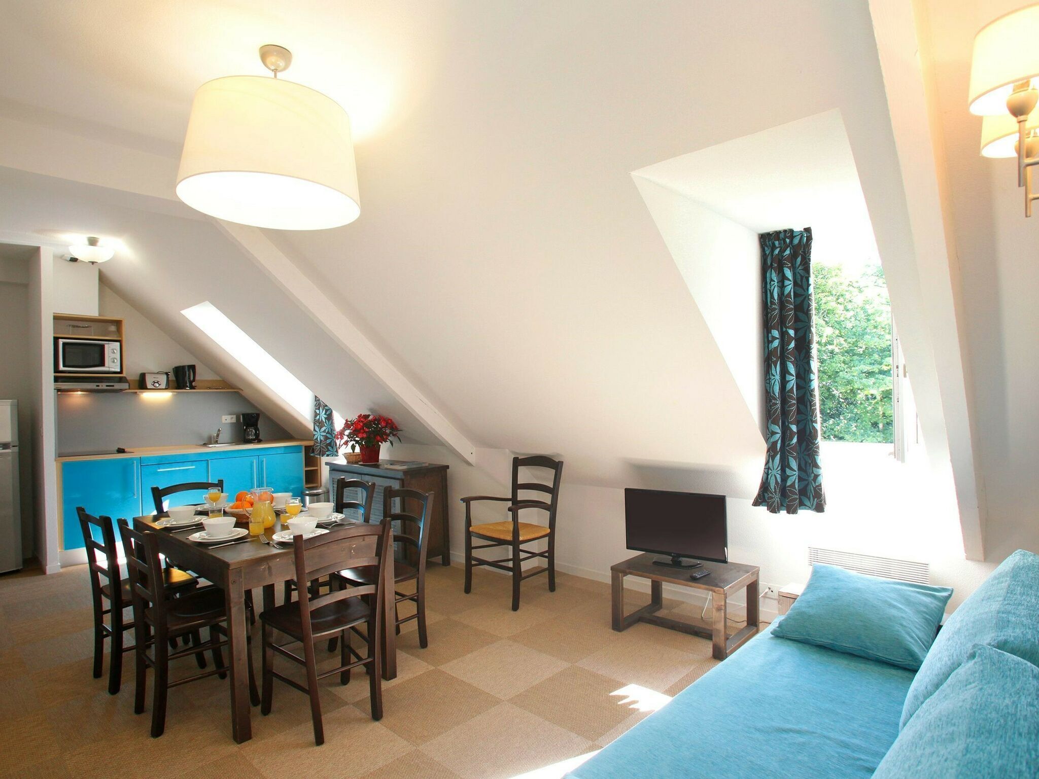 Apartment | Living room