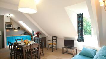 Apartment | Living room