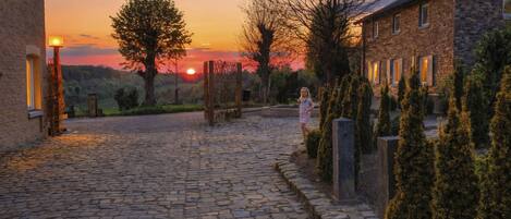 Terrain de lâhĂ©bergement