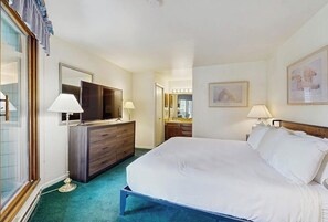 2 chambres, fer et planche à repasser, Internet gratuit, draps fournis