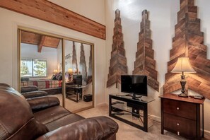 Älytelevisio, takka