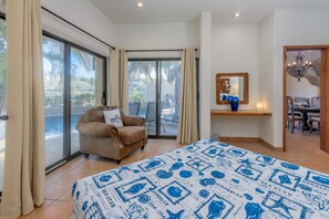 3 間睡房、房內夾萬、熨斗/熨衫板、Wi-Fi