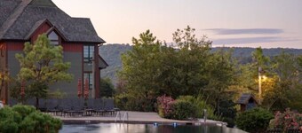 Big Cedar | Rustic Retreat | Pools, Lake & Adventure