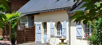 Romantic Loire Hideaway
