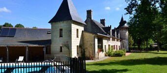 Romantic Loire Hideaway