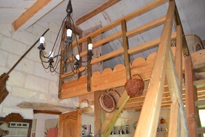 Interior - Romantic Loire Hideaway (Les Bois d'Anjou)