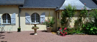 Romantic Loire Hideaway