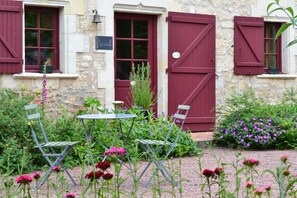 View from property - Romantic Loire Hideaway (Les Bois d'Anjou)