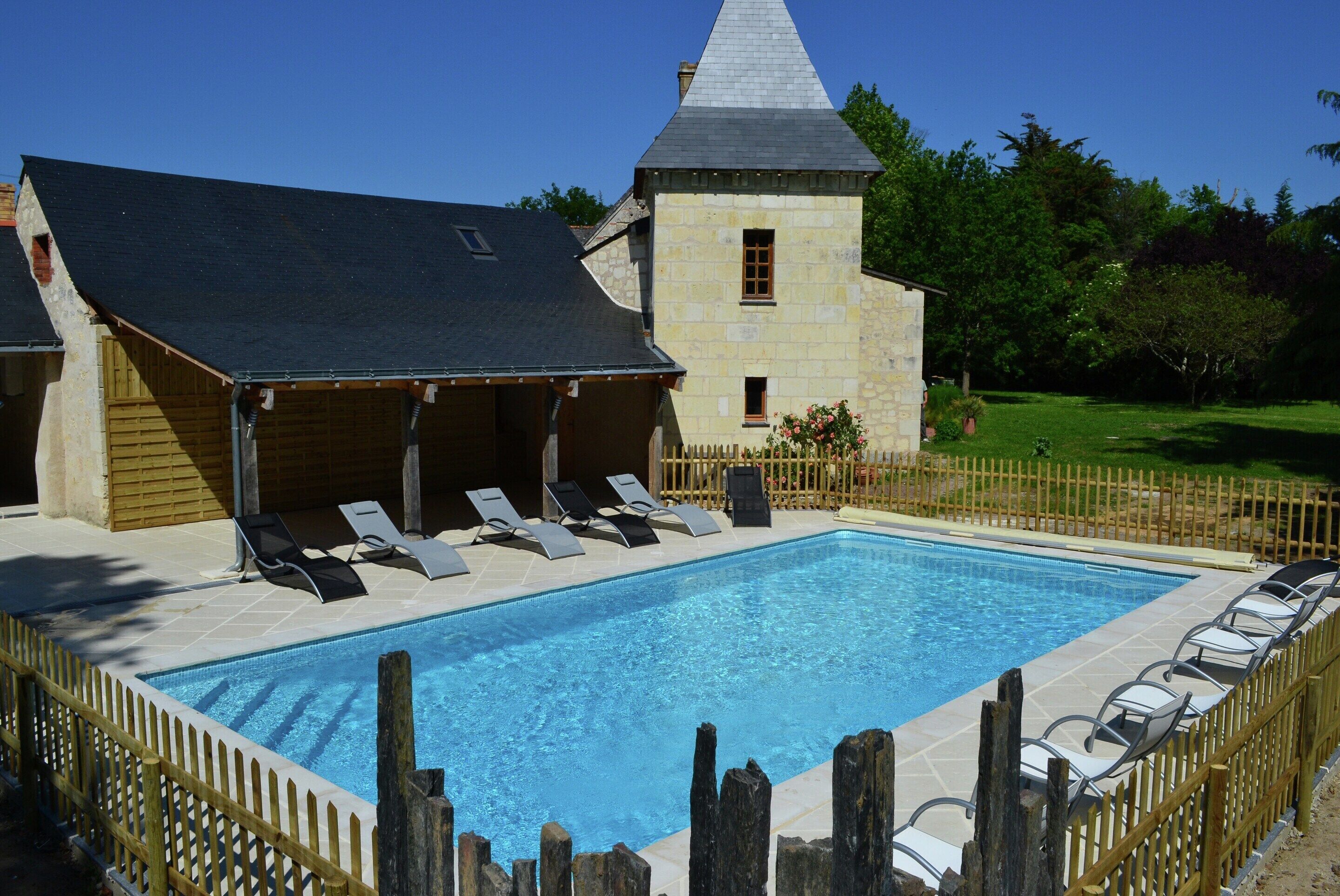 House | Pool | Outdoor pool, a heated pool