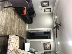 منطقة المعيشة