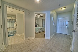 3 bedrooms, iron/ironing board, travel cot, free WiFi