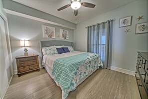 3 Schlafzimmer, Bügeleisen/Bügelbrett, Reisekinderbett, kostenloses WLAN