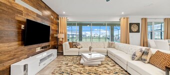 Solara Resort Home with Private Pool | Close to Disney and Major Attractions