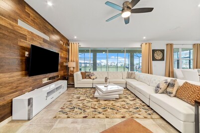 Solara Resort Home with Private Pool | Close to Disney and Major Attractions