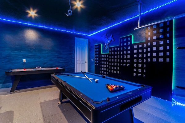 Sala de jogos