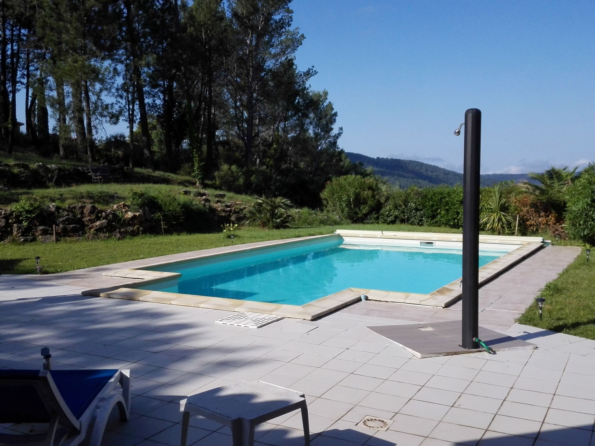 Vila | Balkon