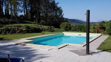 Vila | Balkon