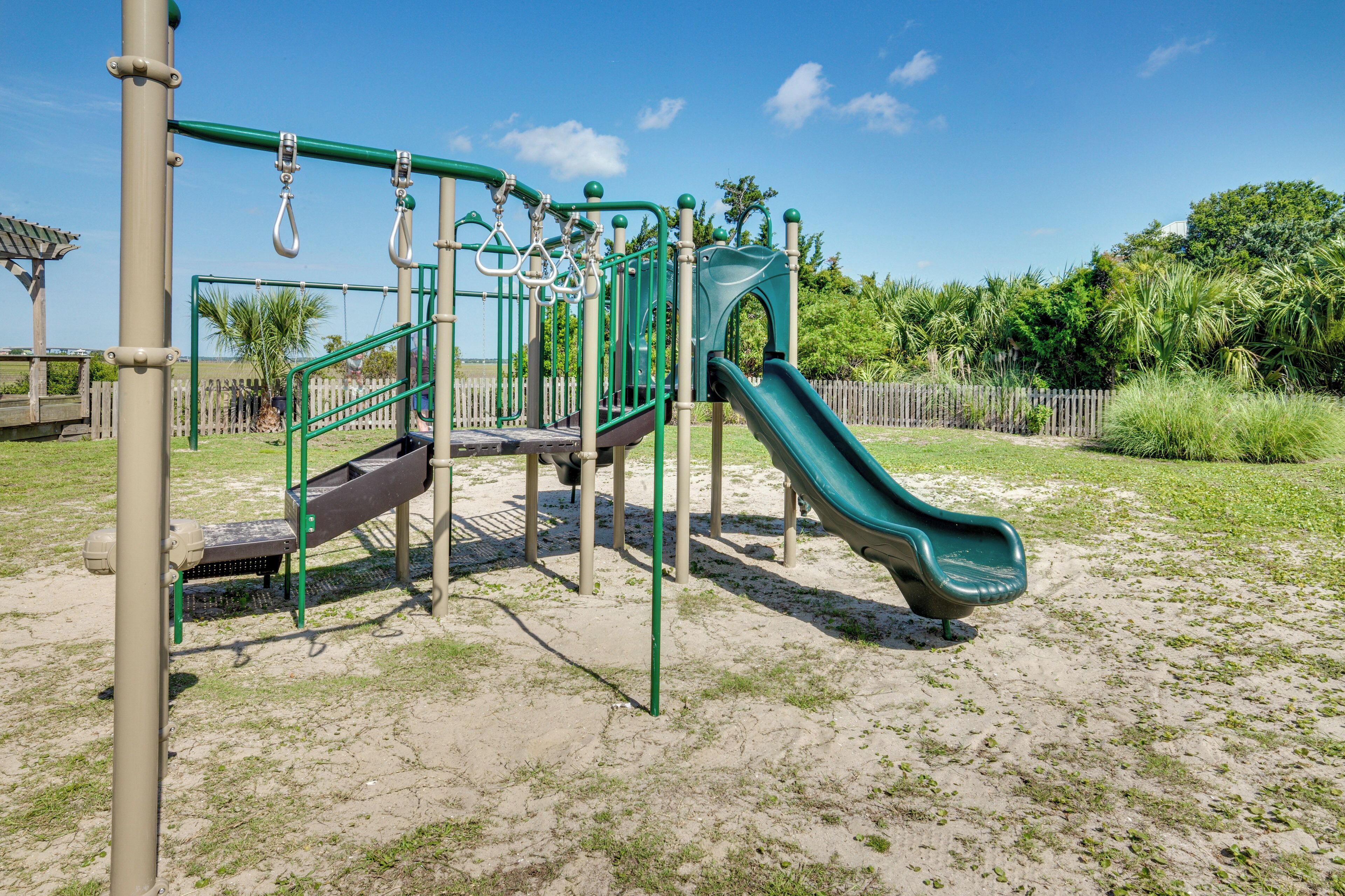 Children’s area
