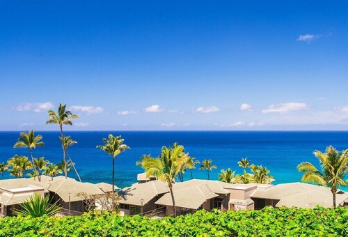 Luxury Ocean/Island View Kapalua Ridge 2914