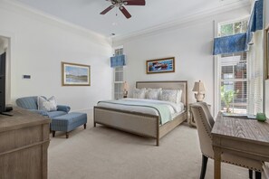 3 habitaciones, wifi y ropa de cama