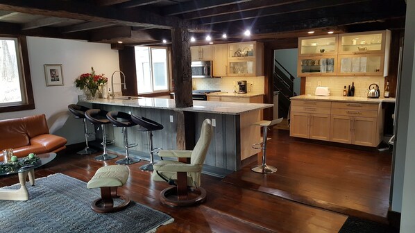 Interior - Best of the Berkshires & Hudson Valley (Canaan)