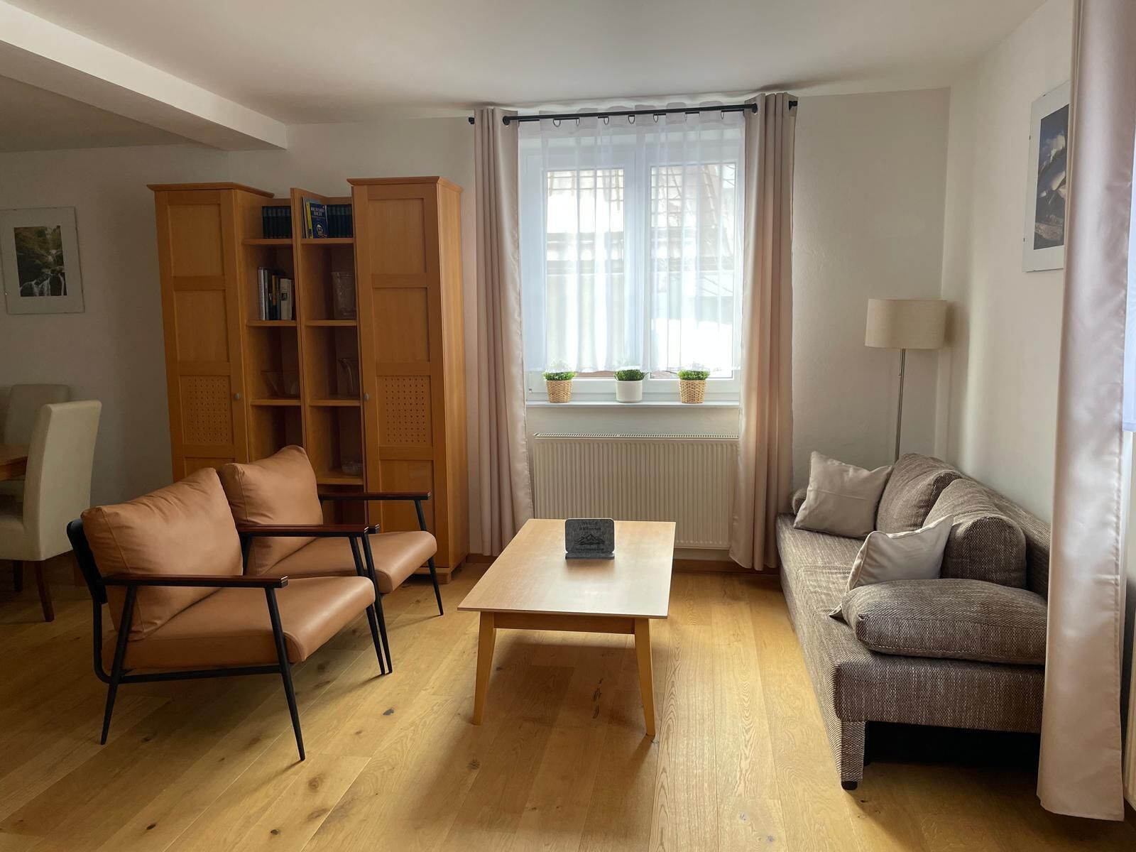 Familienappartement Ötscherbär