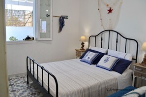 2 Schlafzimmer, Bügeleisen/Bügelbrett, Reisekinderbett, kostenloses WLAN