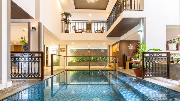 Unclassified image, 1 of 29, button - V&T Apartment (Da Nang)