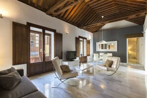 TV - Elvira Suites (Granada)