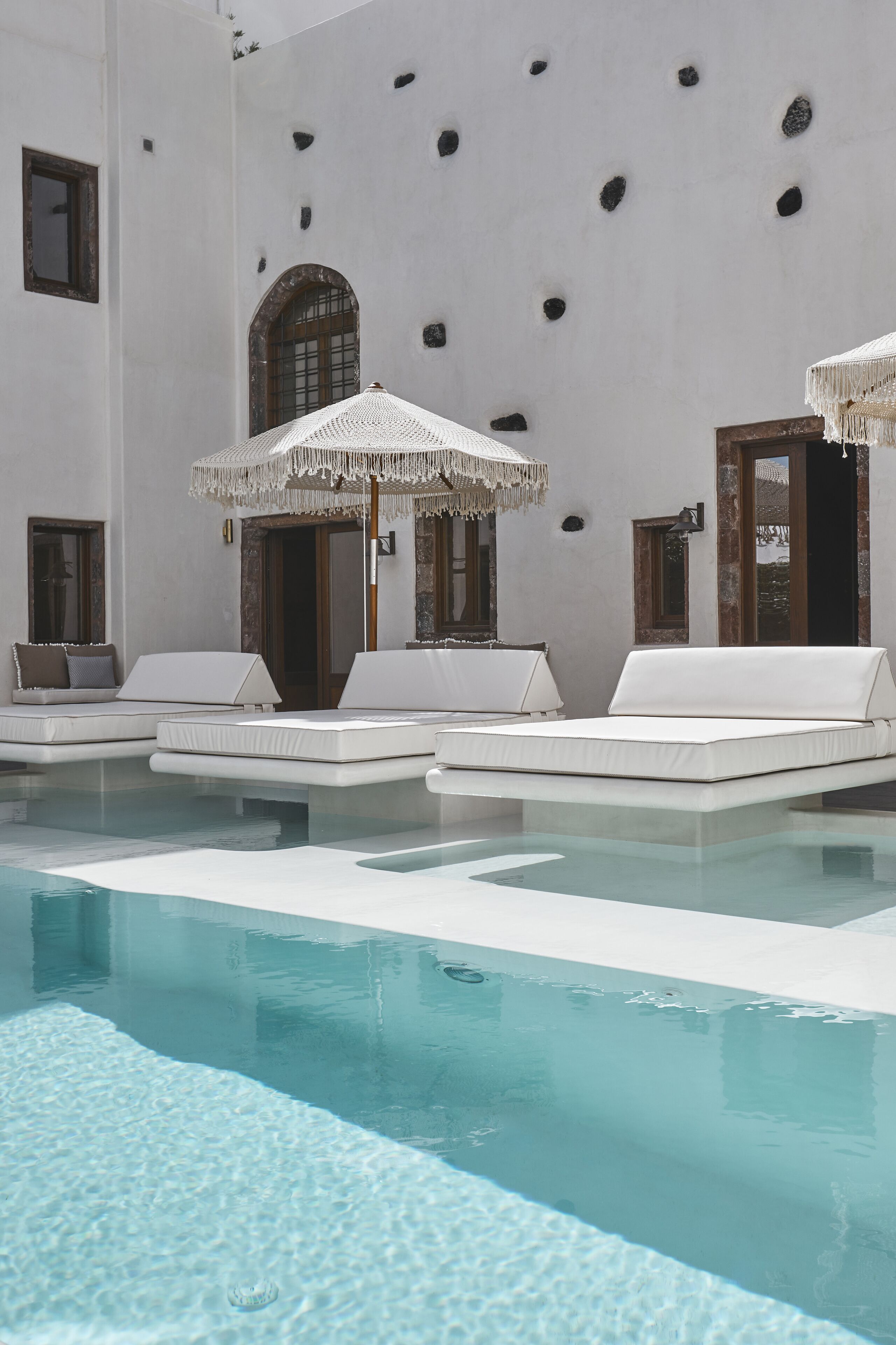 Foto - Winery Hotel 1870 Santorini