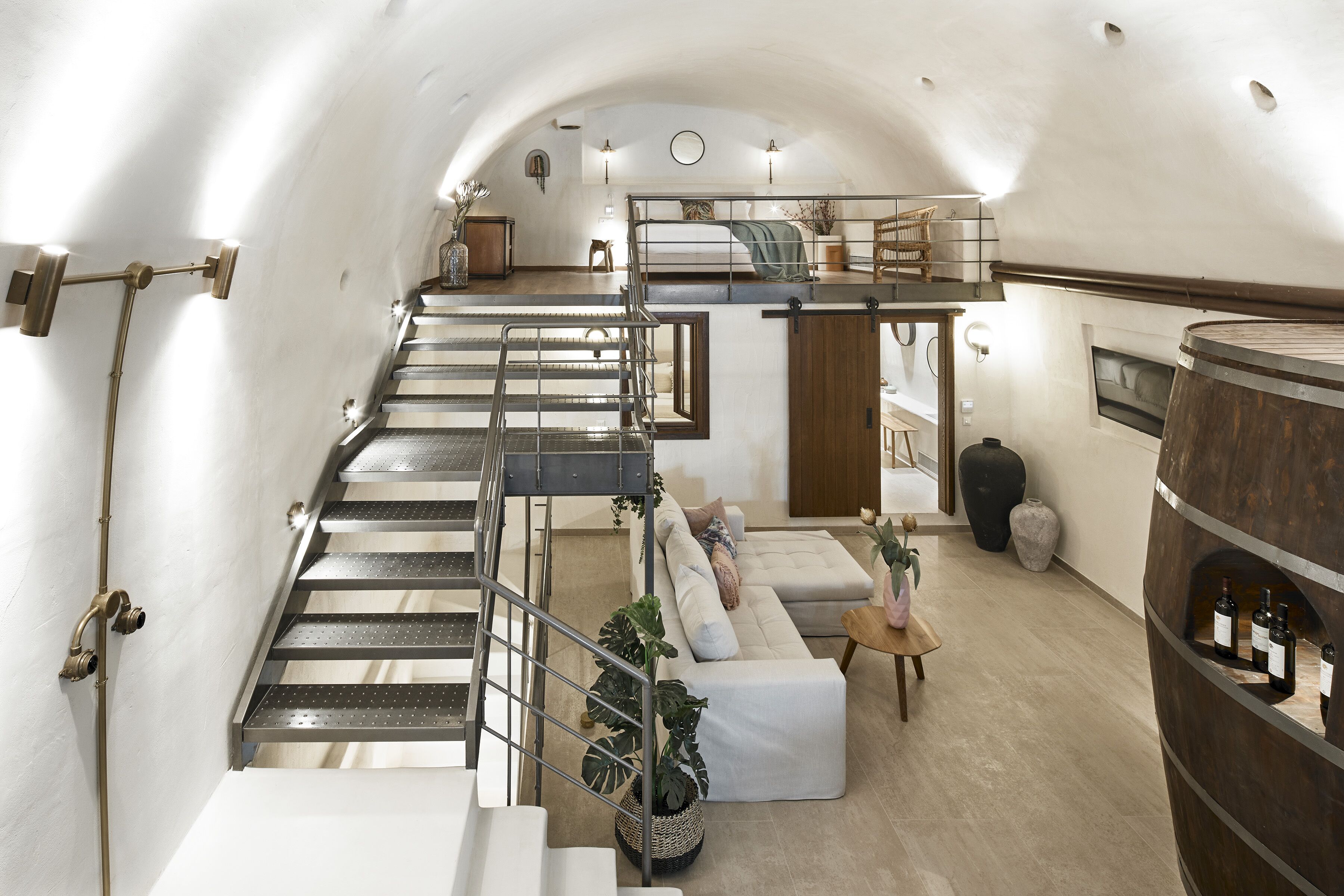 Foto - Winery Hotel 1870 Santorini