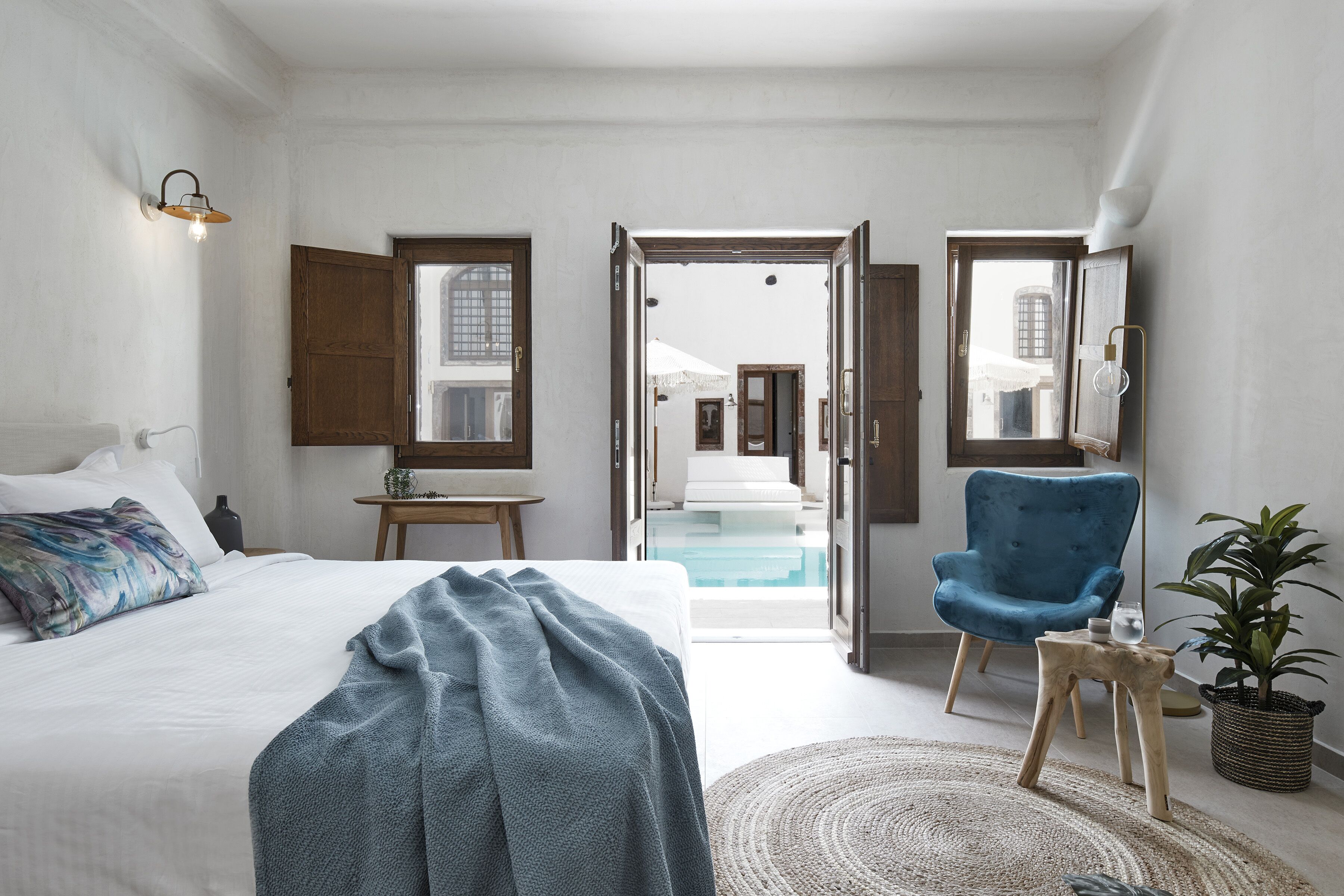 Cozy Suite | Ausblick vom Zimmer