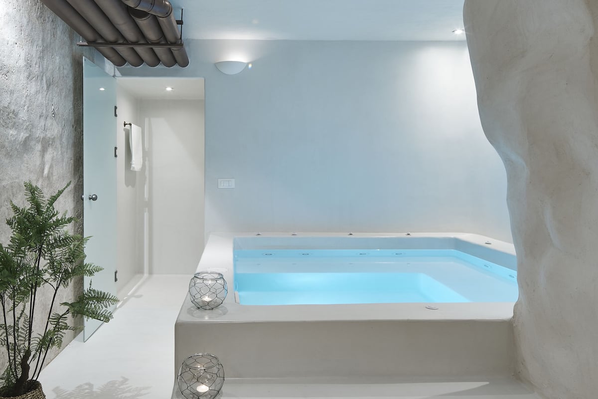 Suite | Privézwembad