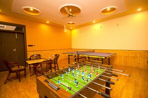 Game room - Dreamcatcher, boutique hotel & home. (Bhimtal)