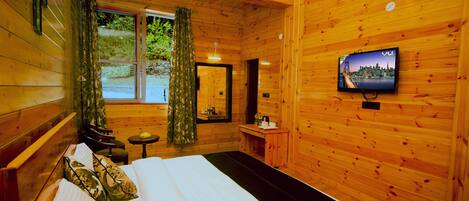 7 habitaciones y wifi