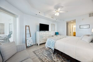 3 bedrooms, WiFi, bed sheets, wheelchair access