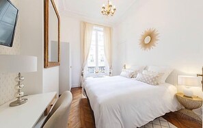 Chambre Deluxe (Champs Elysees)